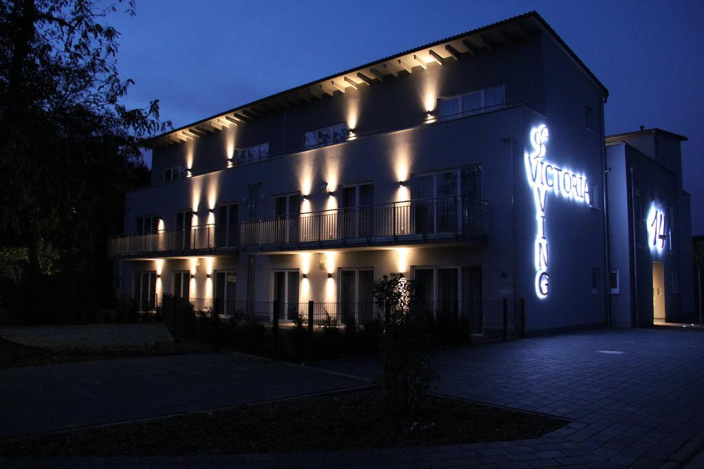 Victoria Living Hotel Jockgrim Exterior photo