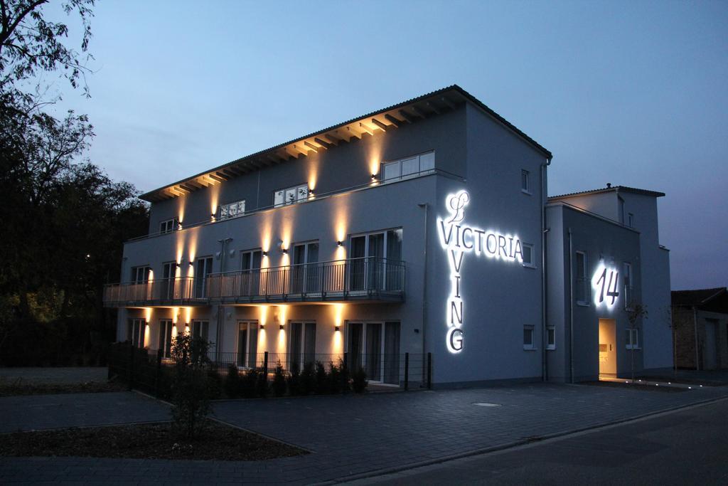 Victoria Living Hotel Jockgrim Exterior photo