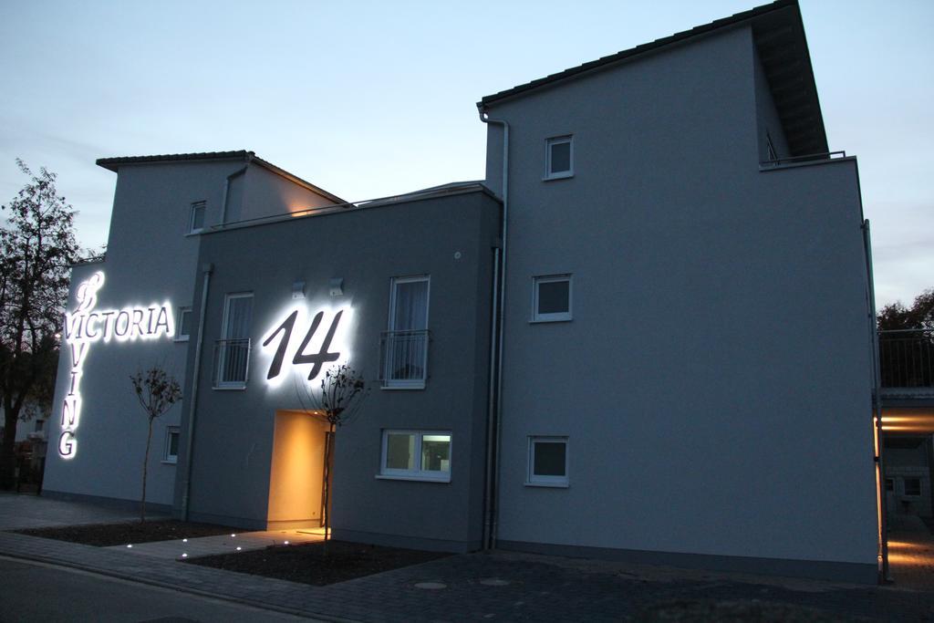 Victoria Living Hotel Jockgrim Exterior photo