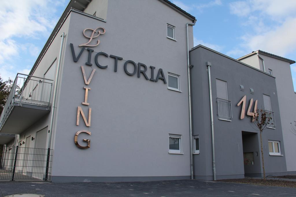 Victoria Living Hotel Jockgrim Exterior photo